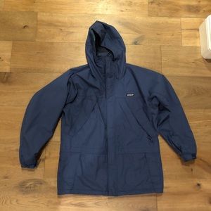 Patagonia Womens Rain Jacket, size medium